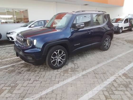 JEEP RENEGADE 2023