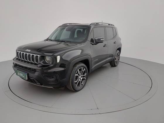 JEEP RENEGADE 2023