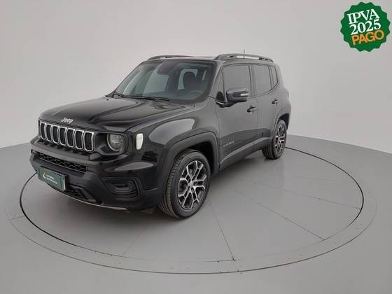 JEEP RENEGADE 2023