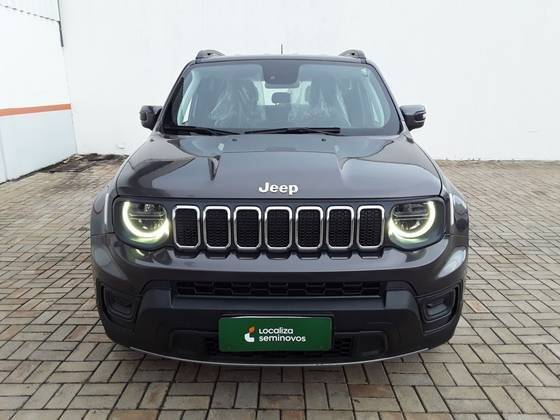 JEEP RENEGADE 2023