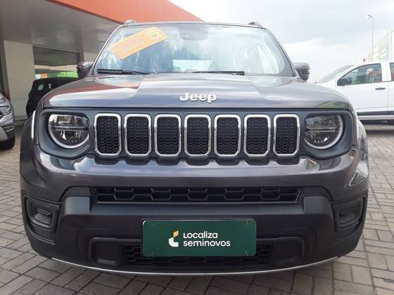 JEEP RENEGADE 2023