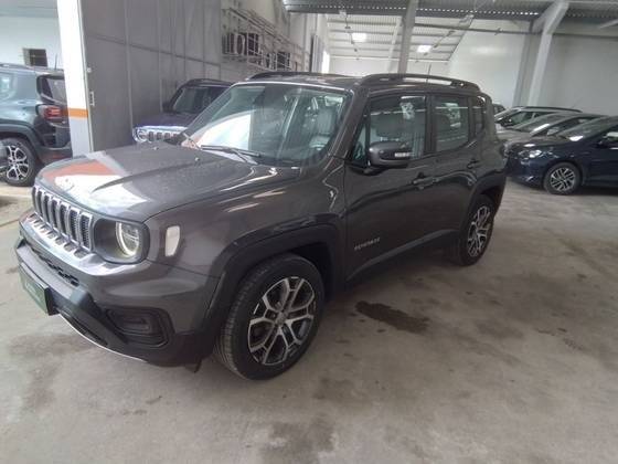 JEEP RENEGADE 2023