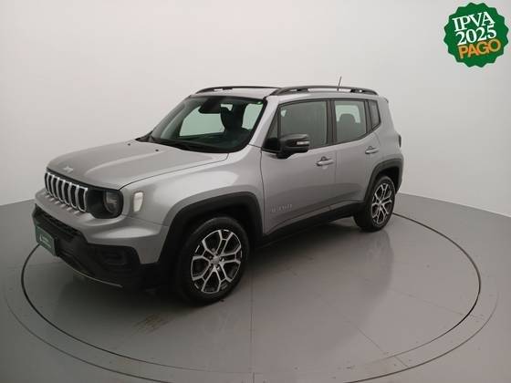 JEEP RENEGADE 2023