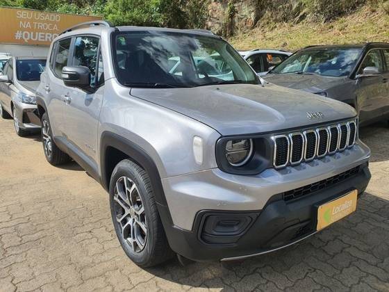 JEEP RENEGADE 2023