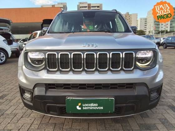 JEEP RENEGADE 2023
