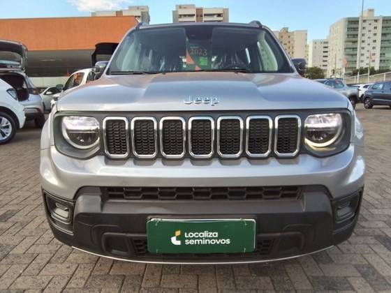 JEEP RENEGADE 2023