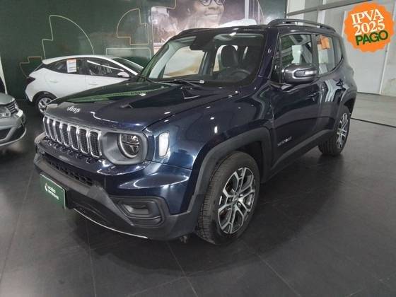 JEEP RENEGADE 2023