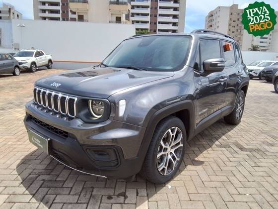 JEEP RENEGADE 2024