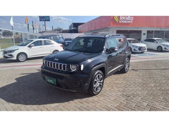 JEEP RENEGADE 2023