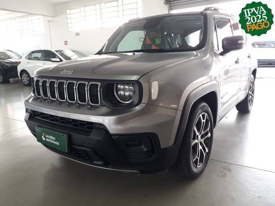 JEEP RENEGADE 2023