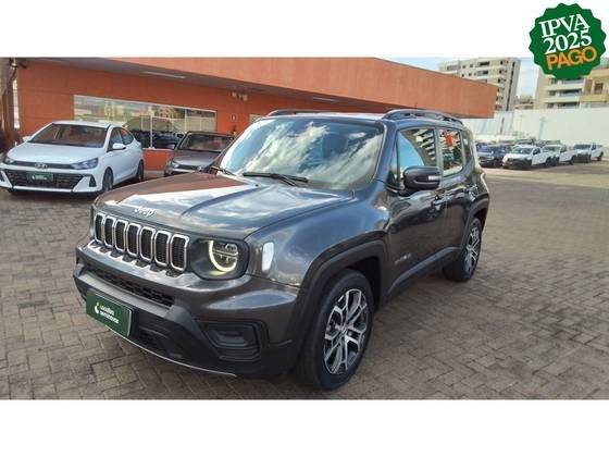 JEEP RENEGADE 2024
