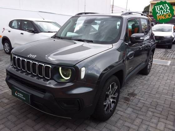 JEEP RENEGADE 2024