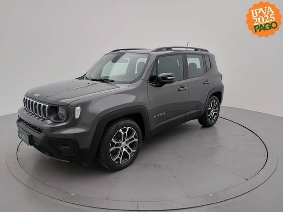 JEEP RENEGADE 2023