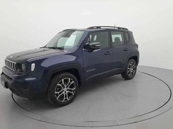 JEEP RENEGADE 2023