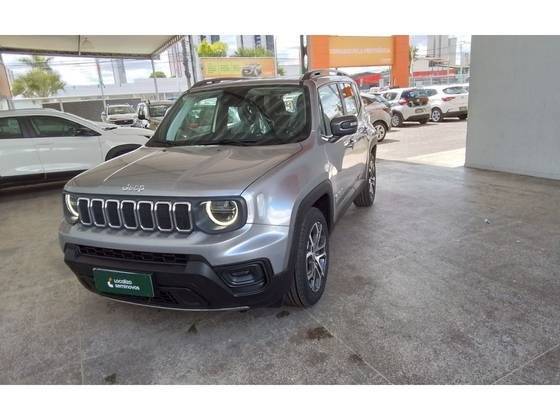 JEEP RENEGADE 2024