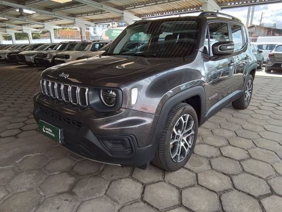 JEEP RENEGADE 2024