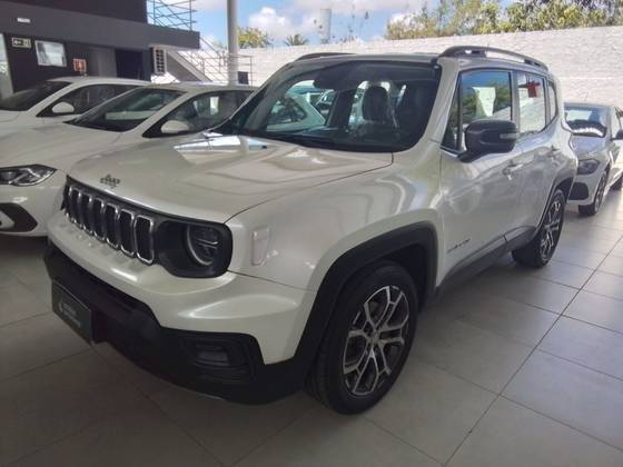JEEP RENEGADE 2023