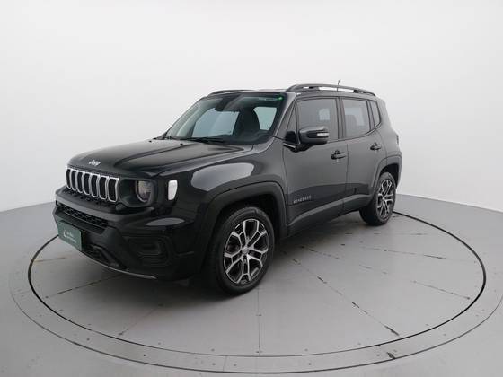 JEEP RENEGADE 2023