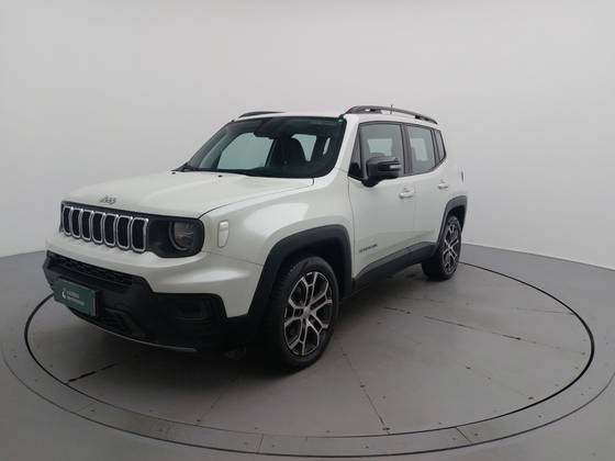 JEEP RENEGADE 2023