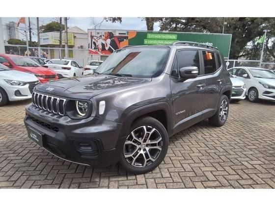 JEEP RENEGADE 2024