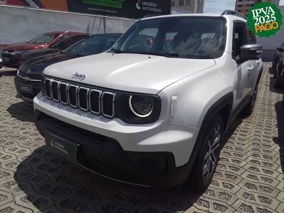 JEEP RENEGADE 2024