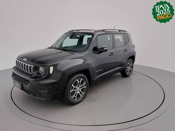 JEEP RENEGADE 2024