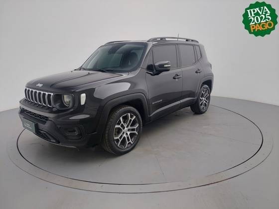 JEEP RENEGADE 2024