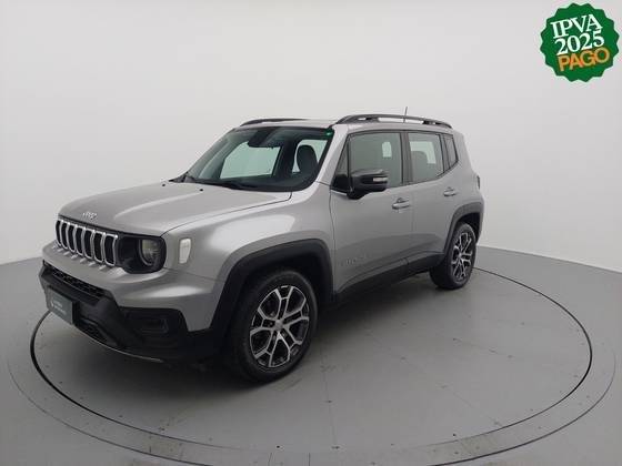 JEEP RENEGADE 2024
