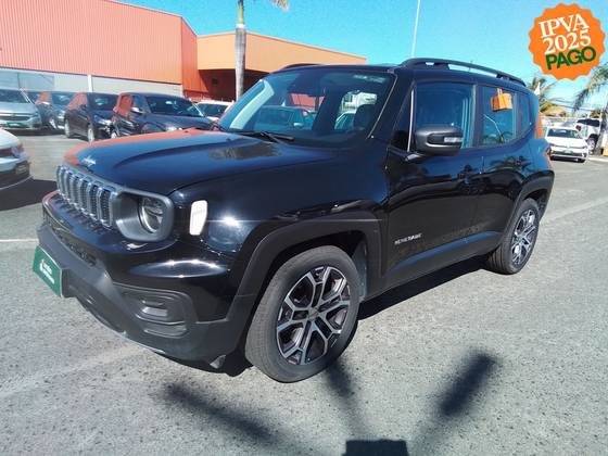 JEEP RENEGADE 2023