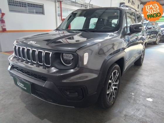 JEEP RENEGADE 2023