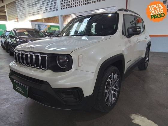 JEEP RENEGADE 2023