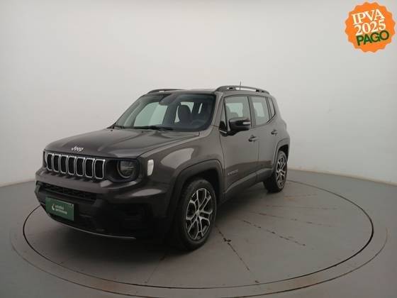 JEEP RENEGADE 2024
