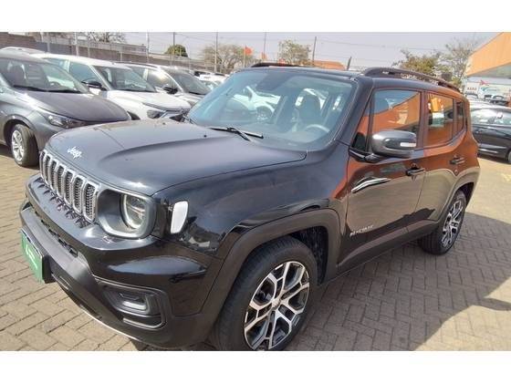 JEEP RENEGADE 2024