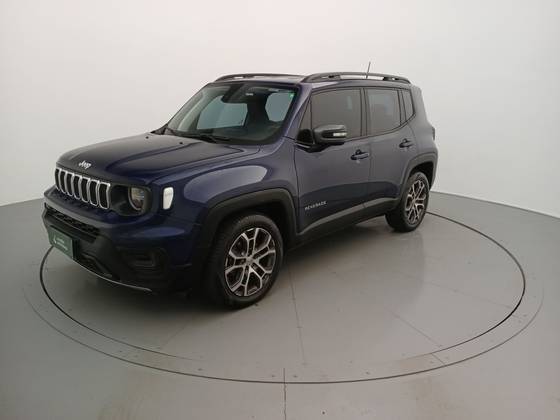 JEEP RENEGADE 2024