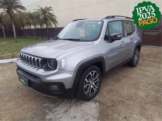 JEEP RENEGADE 2022