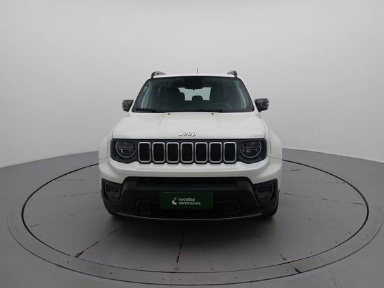 JEEP RENEGADE 2024