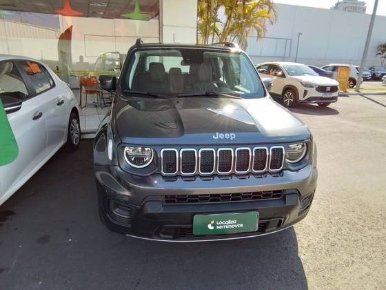 JEEP RENEGADE 2024