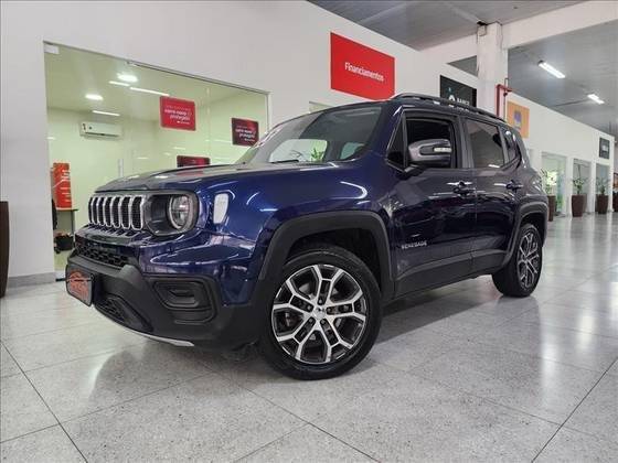 JEEP RENEGADE 2023