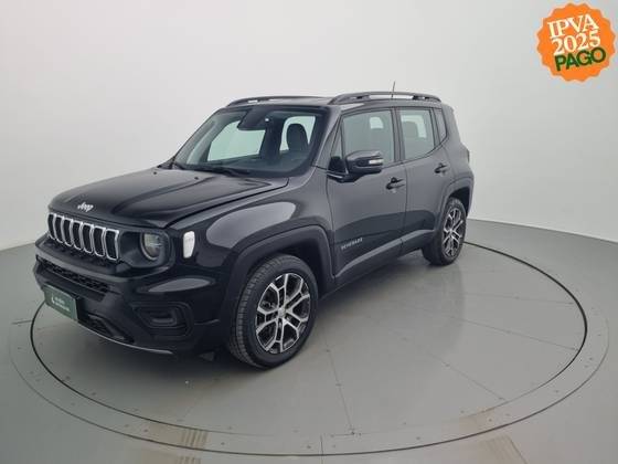 JEEP RENEGADE 2023