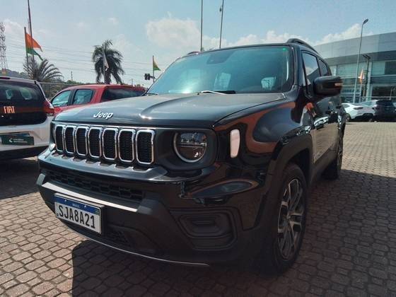 JEEP RENEGADE 2024
