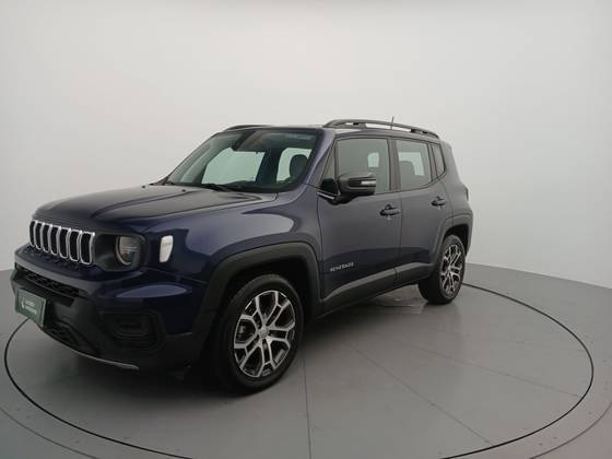 JEEP RENEGADE 2024