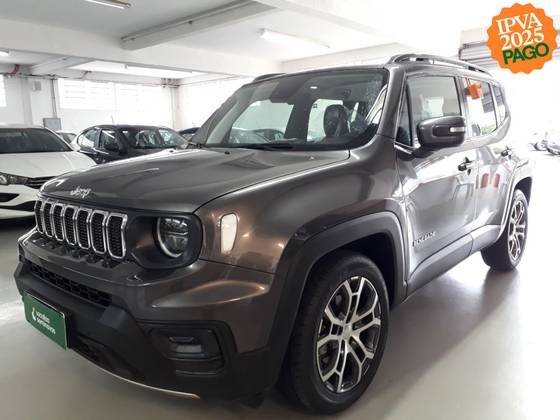 JEEP RENEGADE 2024