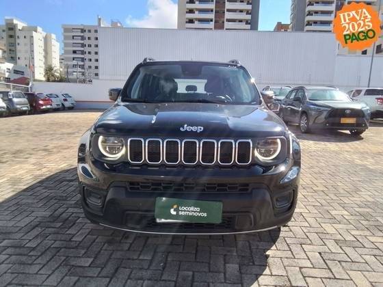 JEEP RENEGADE 2024