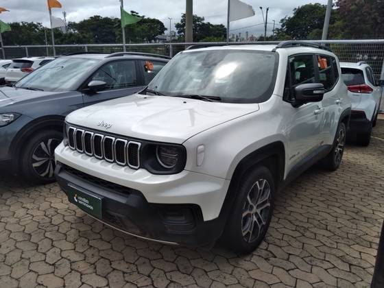 JEEP RENEGADE 2024