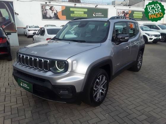 JEEP RENEGADE 2024