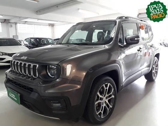 JEEP RENEGADE 2024