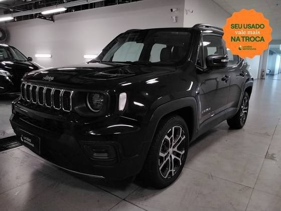 JEEP RENEGADE 2024