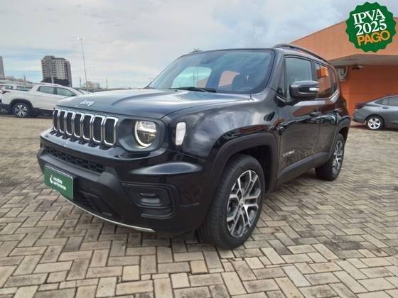 JEEP RENEGADE 2024