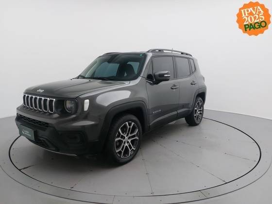 JEEP RENEGADE 2023