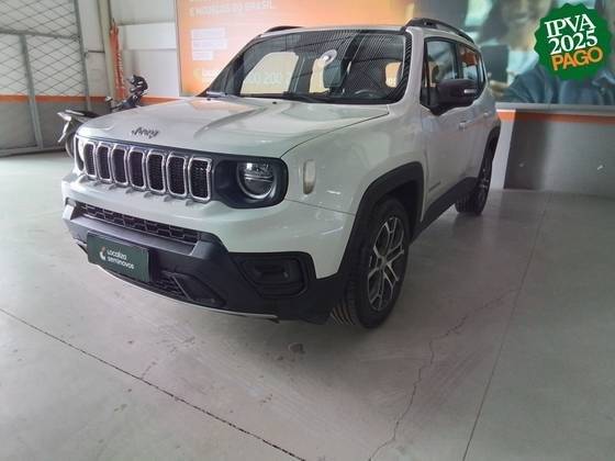 JEEP RENEGADE 2024